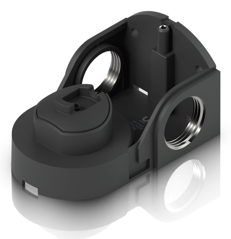 Ubiquiti UACC-G5-PTZ-CA-B support et boîtier des caméras de sécurité Adaptateur de fixation