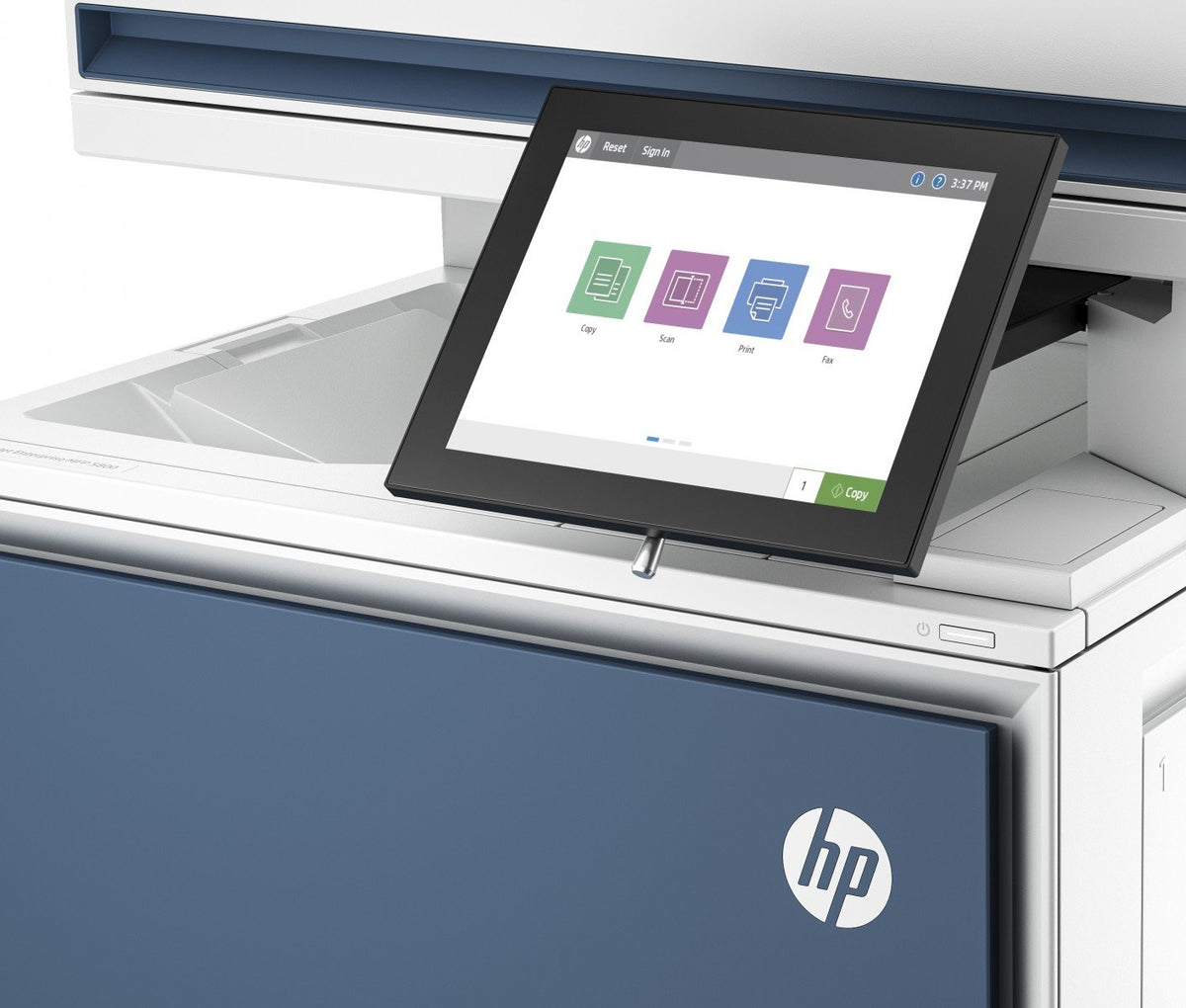 HP Color LaserJet Enterprise MFP 5800dn MFP colour laser A4 43ppm Copy 43ppm Print 650sheets LAN USB