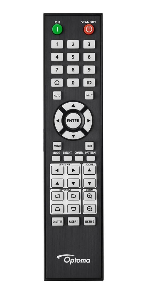 Optoma ZU920TST