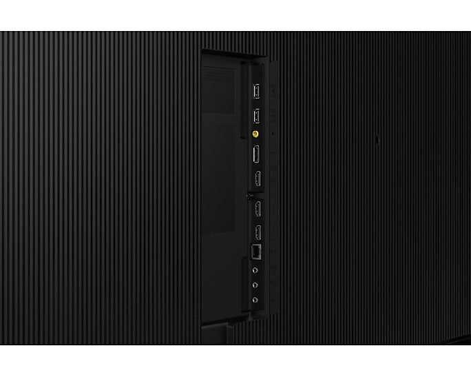 SAMSUNG QH98C- 98p Non-tactile UHD 4K 3840x2160 (16:9) 700 24/7 Dalle Mate SSSP 10.0, TIZEN 7.0 ,HP 2x10W, EPEAT