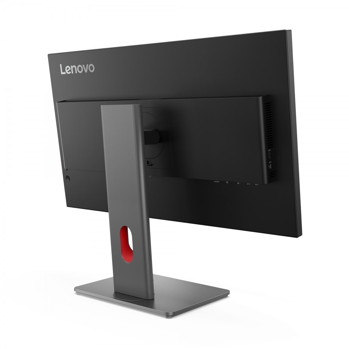 LENOVO ThinkVision P27Q-40 LED Écran 27p 2560x1440 QHD 120Hz IPS 350cd/m2 1500:1 DisplayHDR 10 4ms HDMI DisplayPort DaisyChain