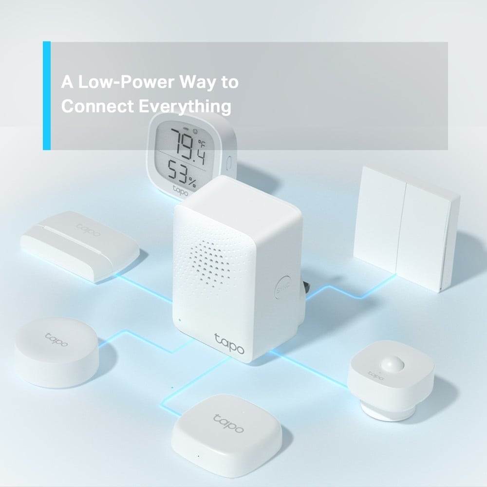 TP-LINK Smart IoT Hub with Chime