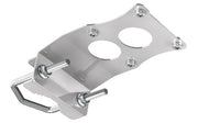 QuSpot Stainless steel mounting Stainless steel mounting kit for QuSpot (316 and A4 fasteners)