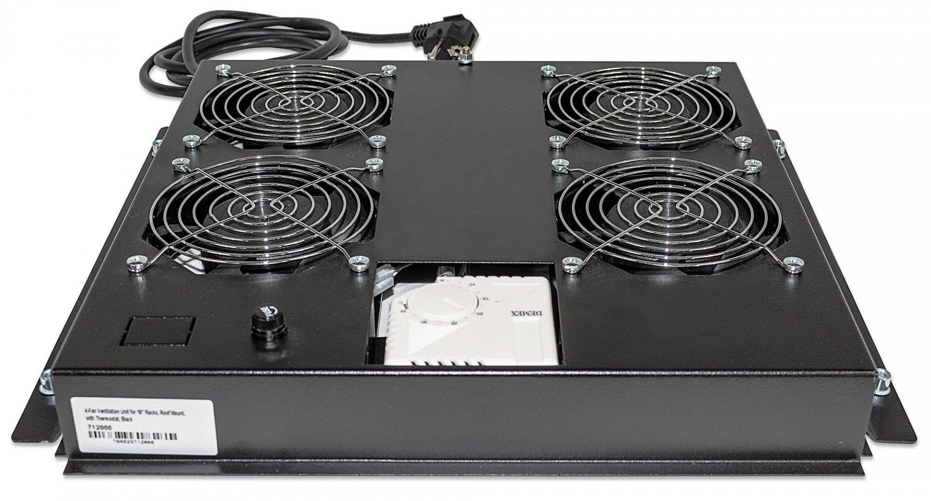 Intellinet 712866 accessoire de racks Plateau ventilation