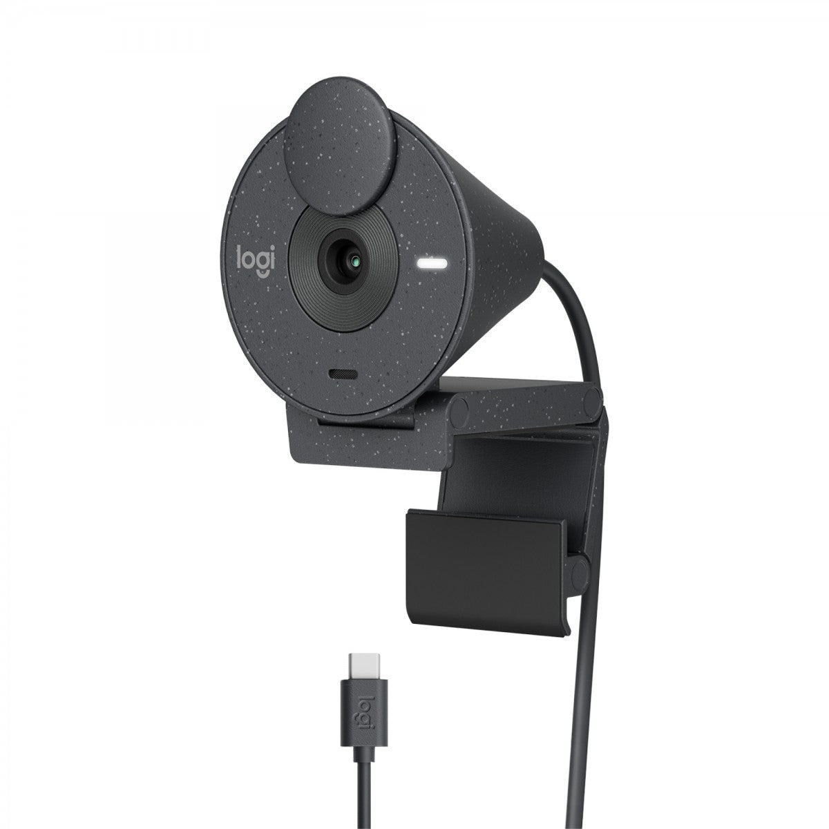 LOGITECH BRIO 300 Webcam colour 2 MP 1920 x 1080 720p 1080p audio USB-C