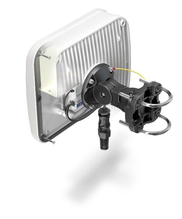 QuWireless A140M-A QuMax Antenne Directionnelle 6 dBi Gain Polarisation Verticale