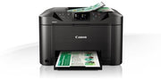 Canon MAXIFY MB5150 Jet d'encre A4 60 x 1200 DPI 24 ppm Wifi
