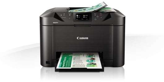 Canon MAXIFY MB5150 Jet d'encre A4 60 x 1200 DPI 24 ppm Wifi