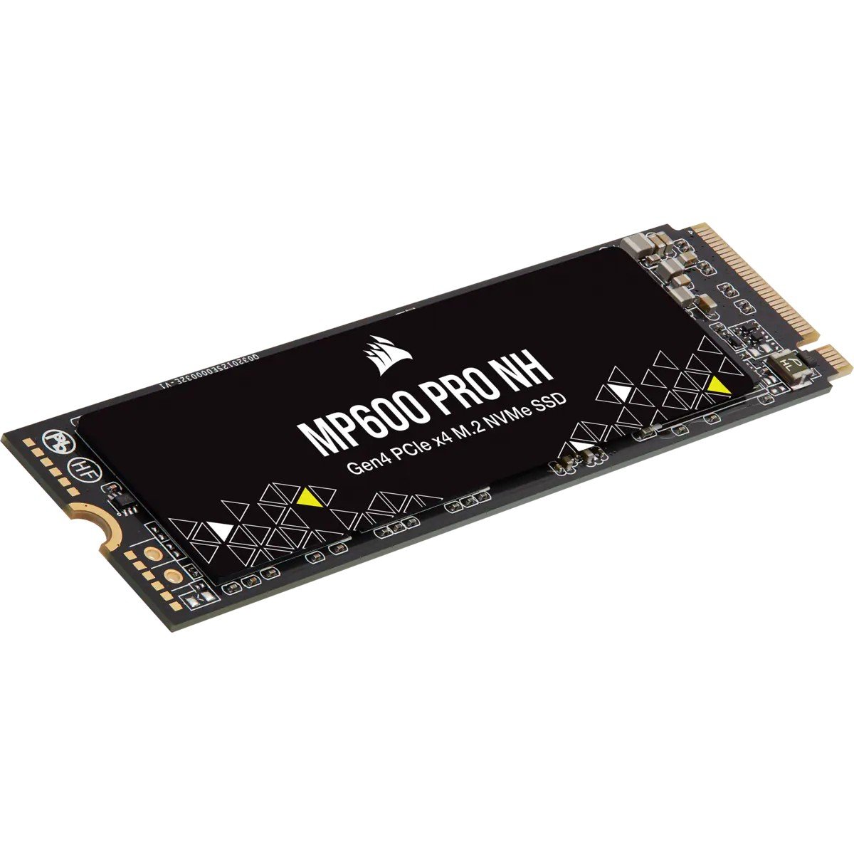 Corsair MP600 PRO NH 1 To M.2 PCI Express 4.0 NVMe 3D TLC NAND