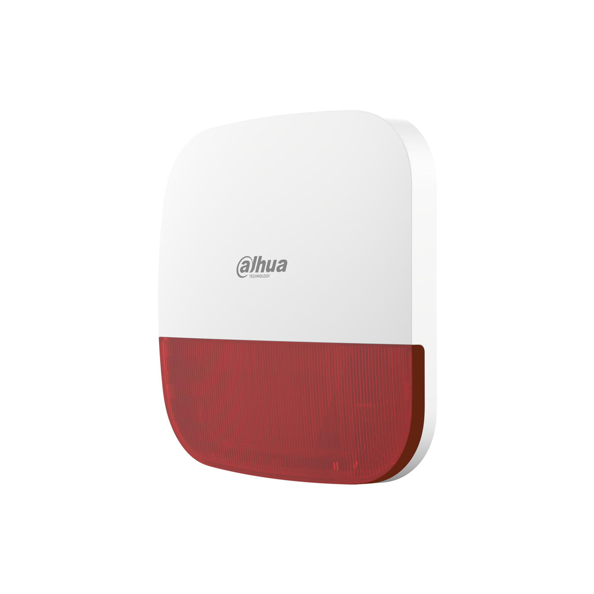 Dahua ARA13-W2(868)(Rouge) Sirene extérieure sans fil, IP65, 110dB, Alimentation par batterie/12VDC, Mise a jour cloud