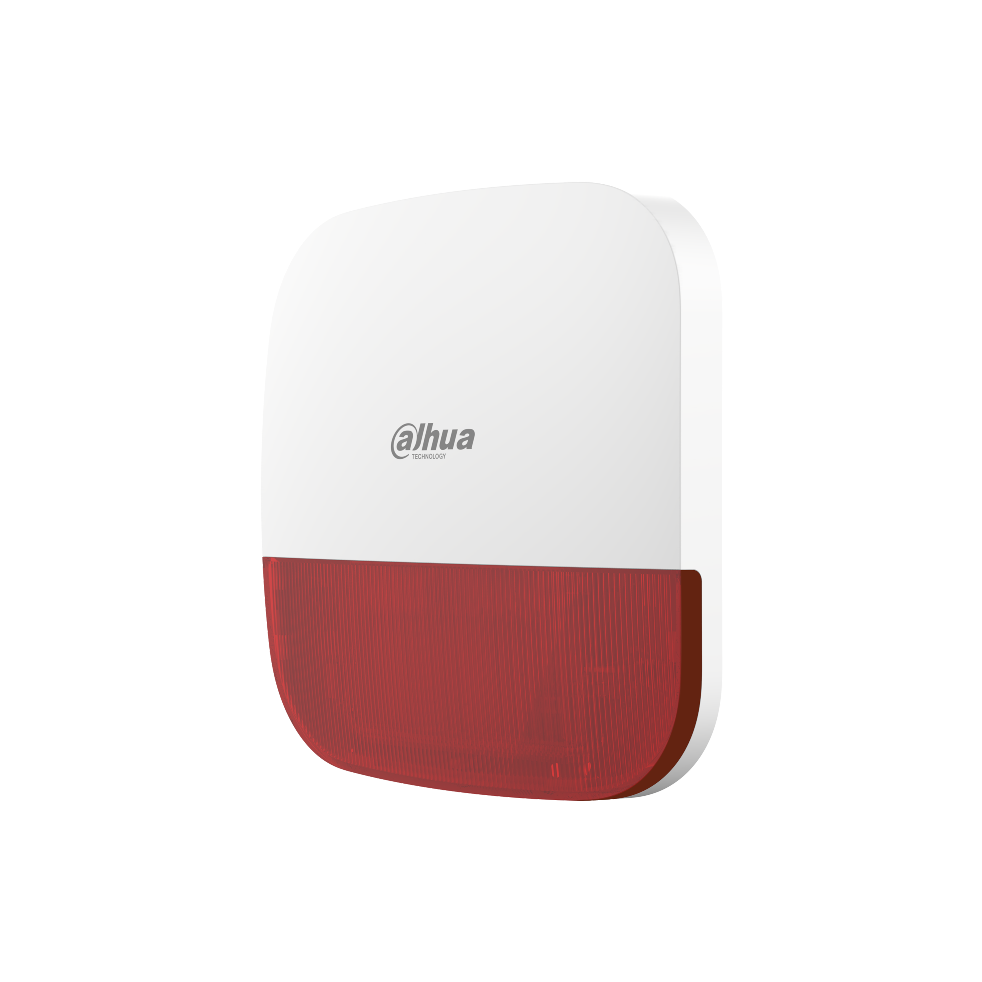 Dahua ARA13-W2(868)(Rouge) Sirene extérieure sans fil, IP65, 110dB, Alimentation par batterie/12VDC, Mise a jour cloud
