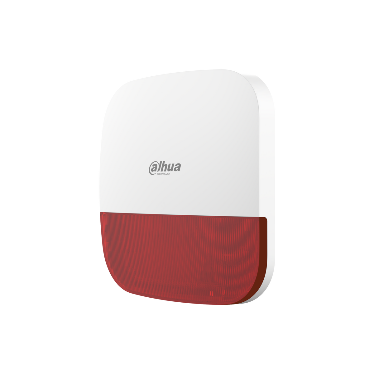 Dahua ARA13-W2(868)(Rouge) Sirene extérieure sans fil, IP65, 110dB, Alimentation par batterie/12VDC, Mise a jour cloud