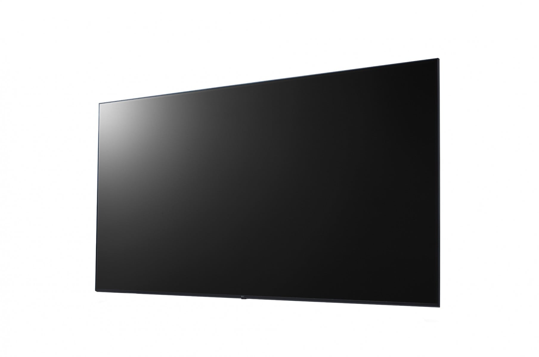 "LG 86UL3J-B Écran d'affichage numérique 86"" (2,18 m) IPS Wi-Fi 330 cd/m2 4K Ultra HD, Boîtier bleu, Processeur intégré, Web OS 16/7"
