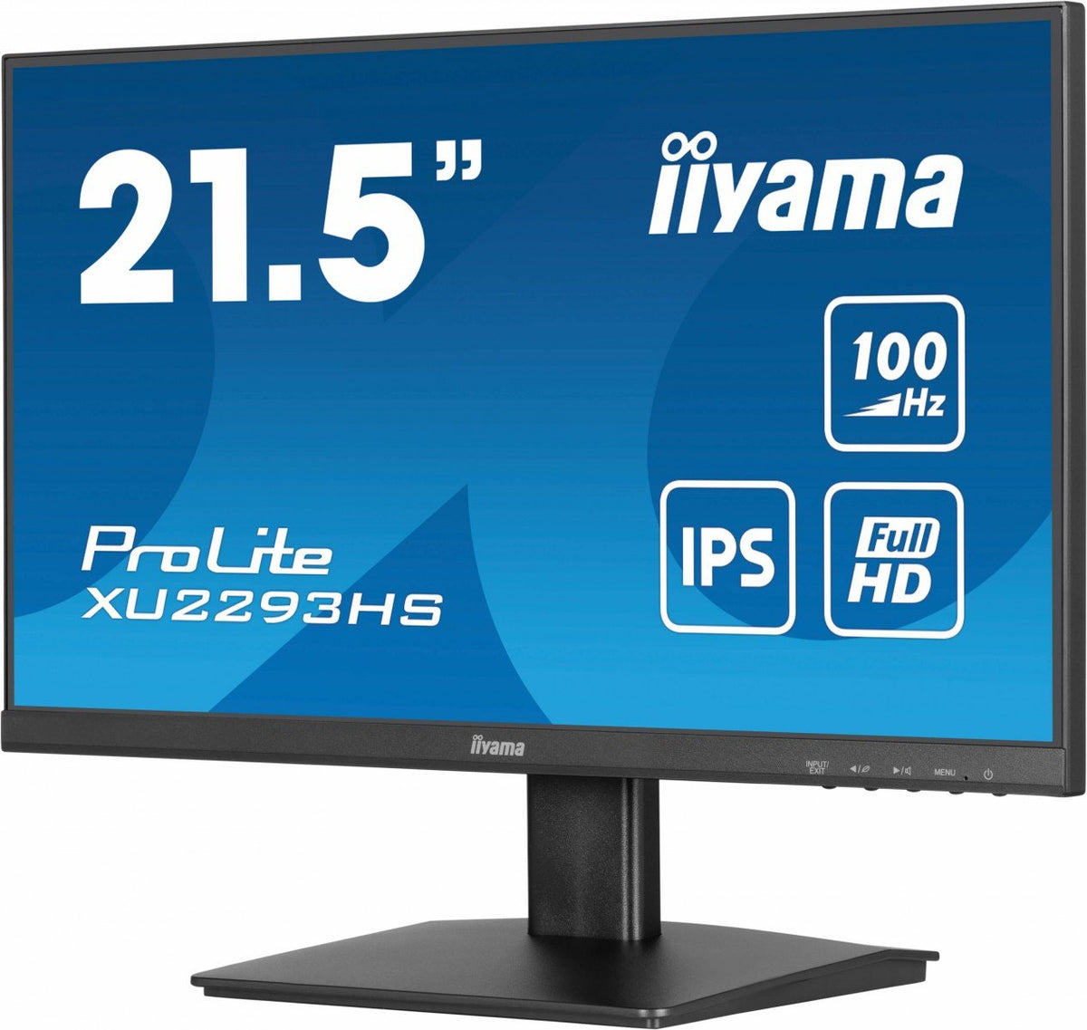 XU2293HS-B6 21.5" IPS-1920x1080@100Hz 30