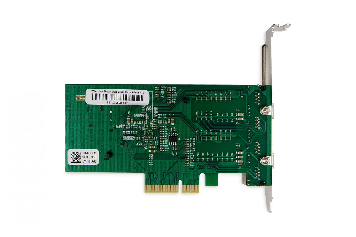 Digitus DN-10114 carte réseau Interne 5000 Mbit/s