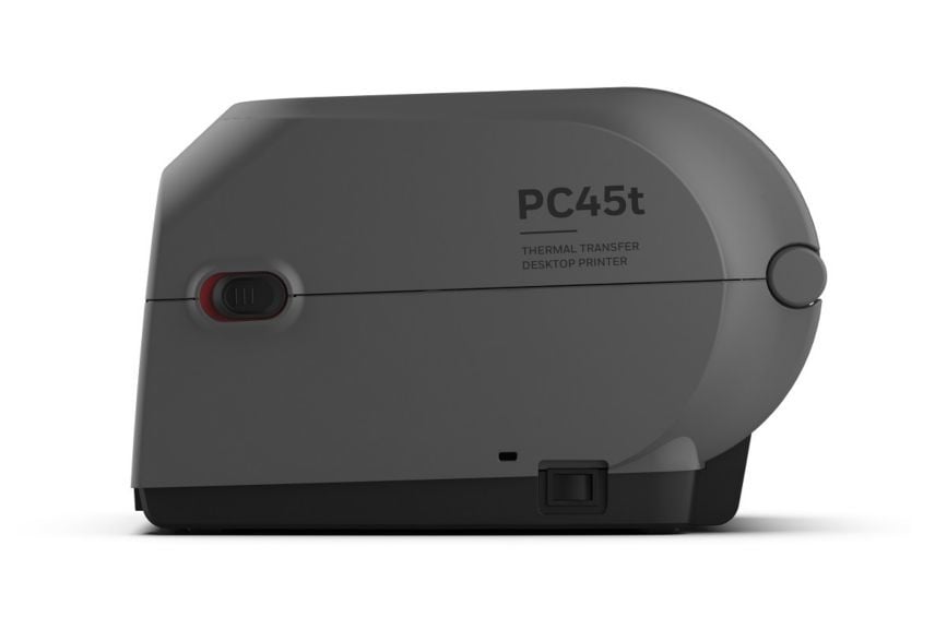 Imprimante a transfert thermique Honeywell PC45T noire filaire sans fil Bluetooth 5.2