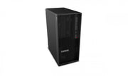 Lenovo ThinkStation P2 Tower Gen 2 Intel Core Ultra 7 265K 32 Go DDR5-SDRAM 512 Go SSD NVIDIA RTX A400 Windows 11 Pro Station de travail Noir