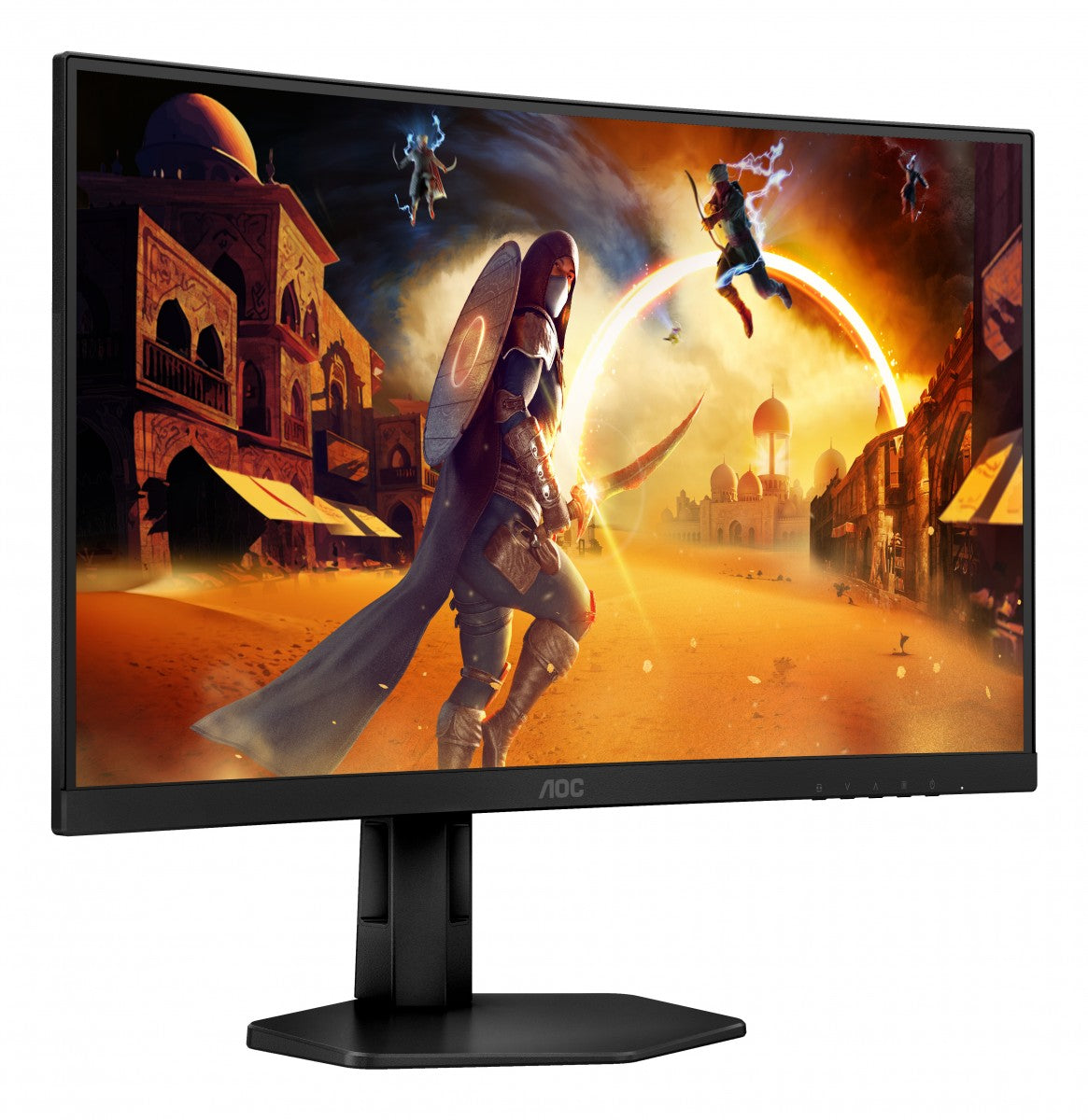 AOC Gaming CQ27G4X - 27 Zoll QHD Curved