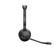 Jabra Engage 75 Stereo Casque Sans fil Arceau Bureau/Centre d'appels Bluetooth Noir