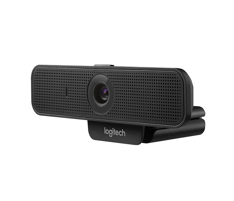 Webcam Logitech C925e HD 1080p Auto-Focus Full HD 30 fps Noir
