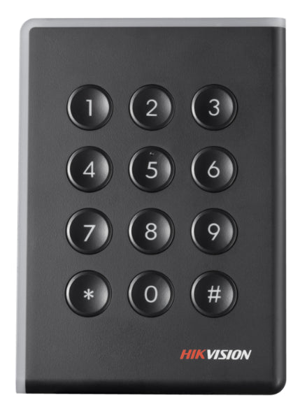 Hikvision DS-K1108AEK Lecteur de cartes de la série Pro 1108A