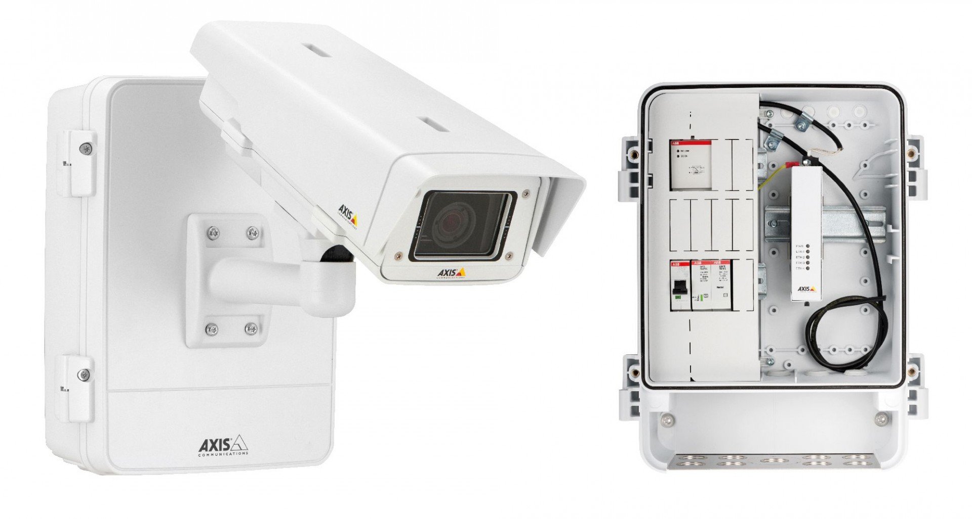 AXIS 5505-411 accessoire de caméra de sécurité Boîtier