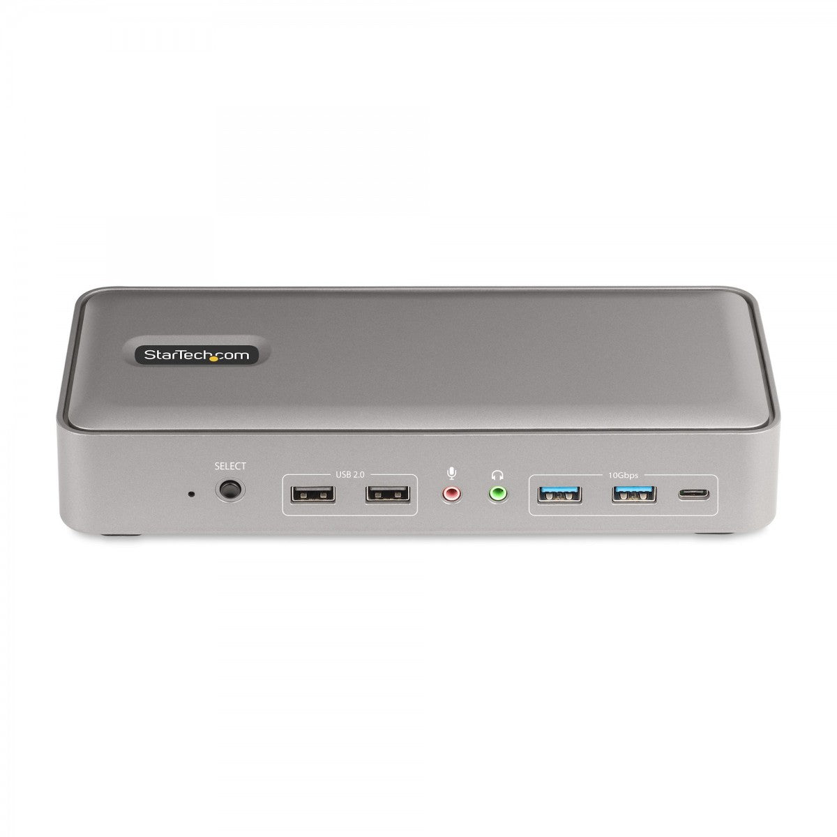 USB-C KVM Docking Station Dual 4K 60Hz