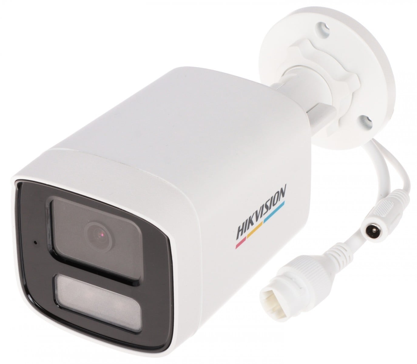 Hikvision DS-2CD1T67G2H-LIU 2.8mm 6 MP ColorVu avec lumiere hybride intelligente caméra réseau fixe Bullet