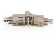 Digitus DN-93634 connecteur de fils RJ45 Acier inoxydable