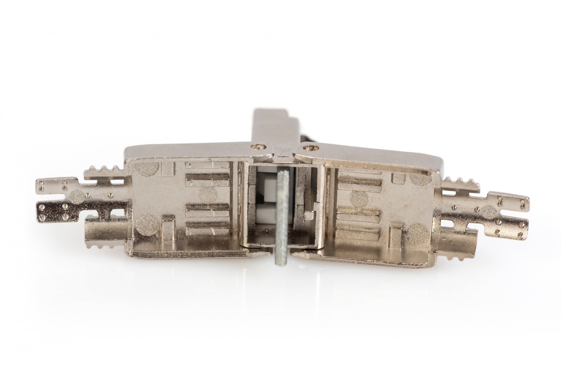 Digitus DN-93634 connecteur de fils RJ45 Acier inoxydable