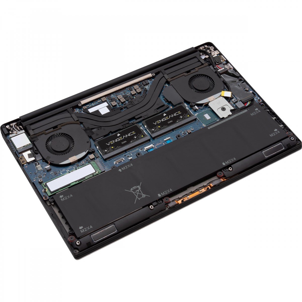 Module de mémoire Corsair Vengeance 16 Go DDR4-2666 2 x 8 Go
