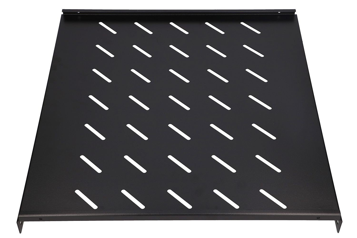 "Extralink FIXED SHELF FOR 800MM DEPTH CABINET,19\"" 500MMX1U, BLACK Étagere"