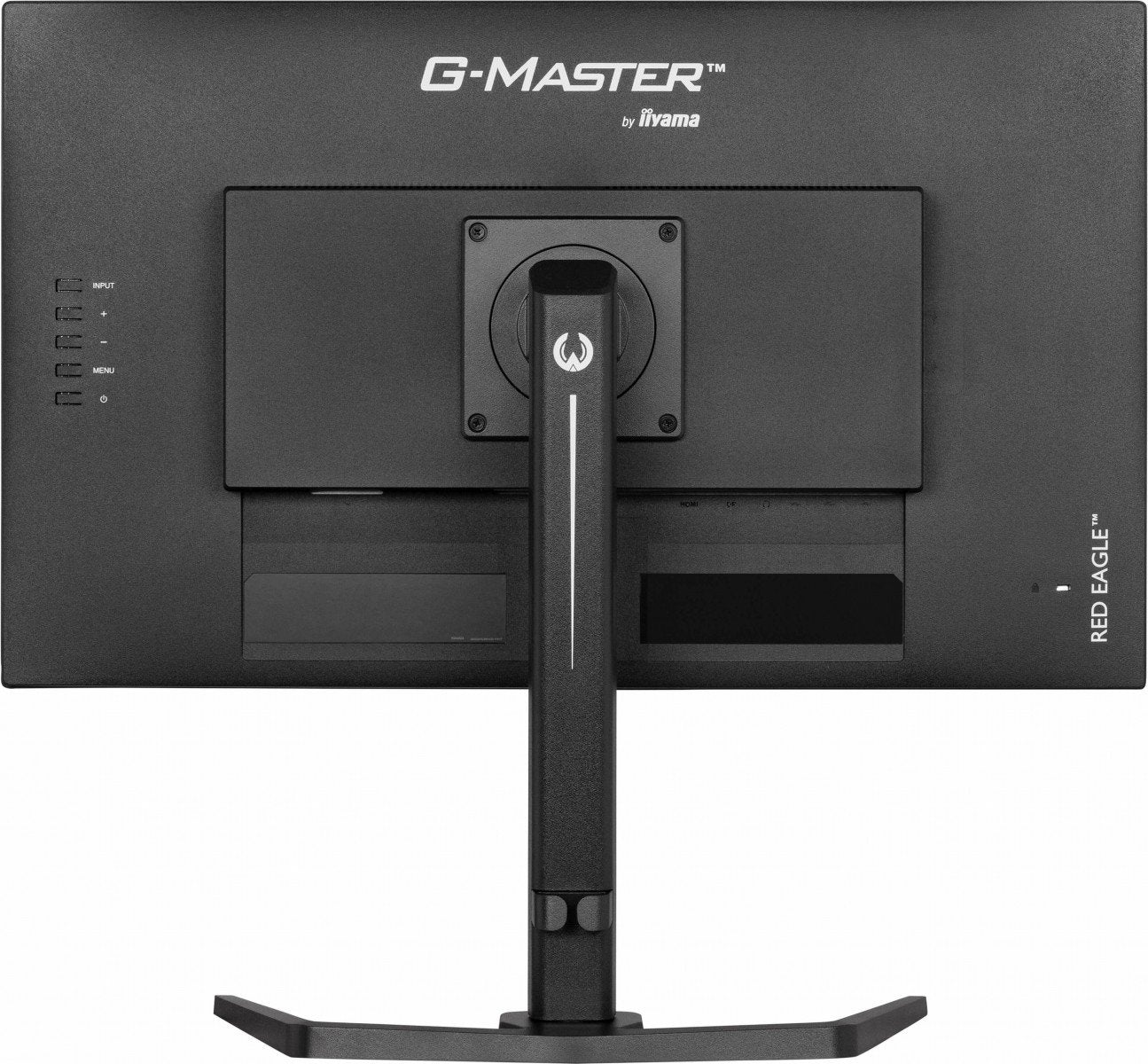 "iiyama G-MASTER GB2770HSU-B6 écran plat de PC 68,6 cm (27"") 1920 x 1080 pixels Full HD LCD Noir"