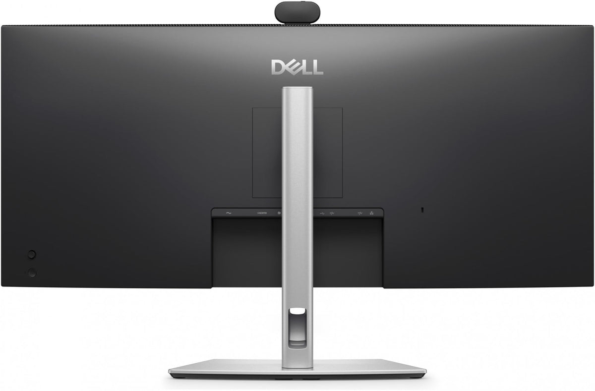 Dell Pro P 34 USB-C Hub Webcam Monitor