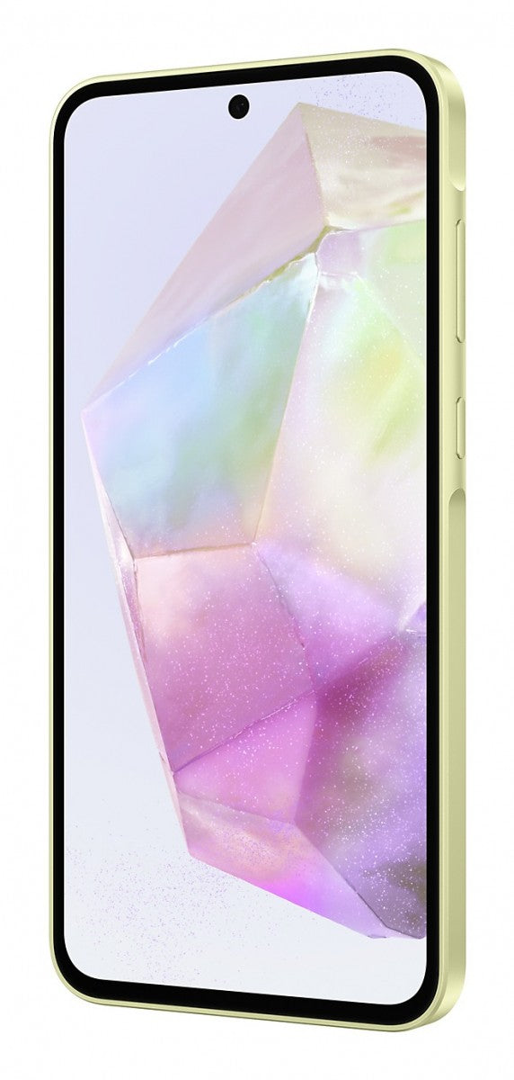 Samsung A356 Galaxy A35 5G (Double Sim - 6.6", 128 Go, 6 Go RAM) Jaune