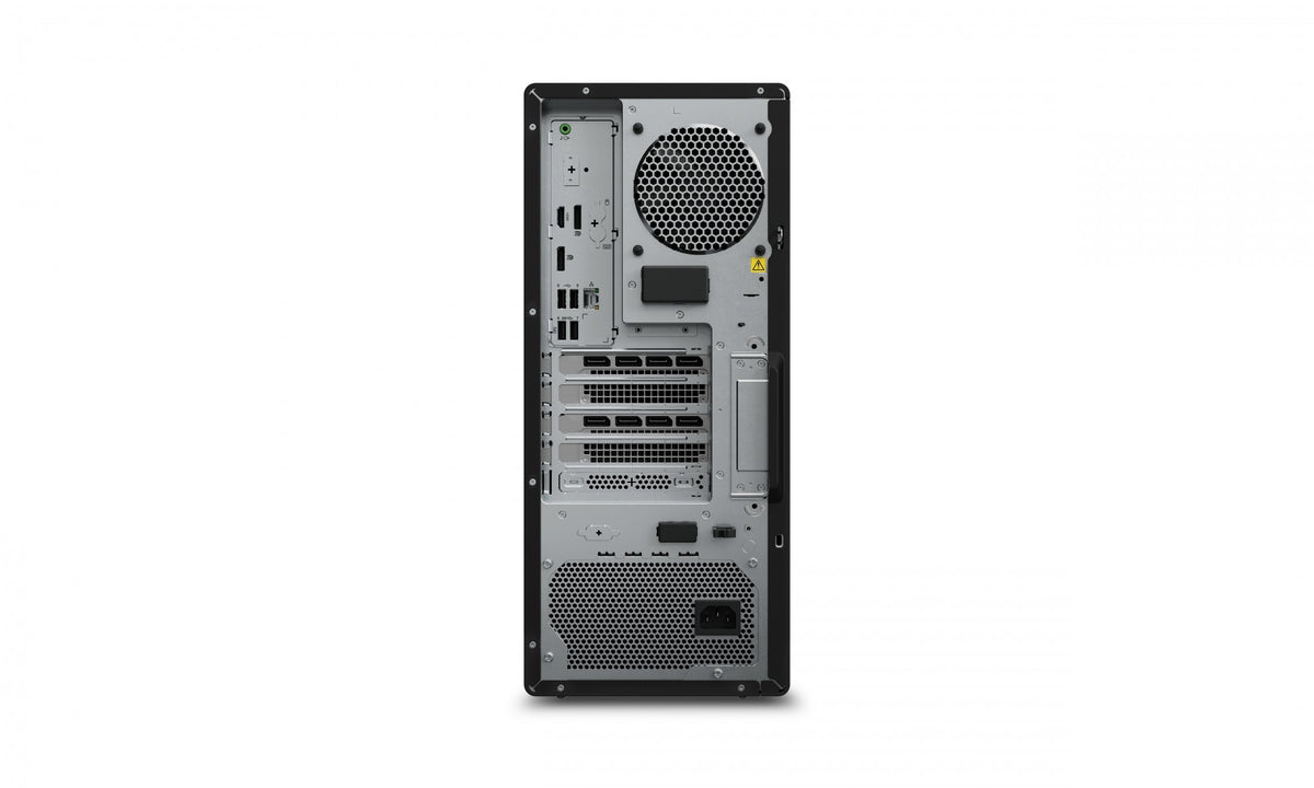 Lenovo ThinkStation P3 Tower Gen 2 Intel Core Ultra 7 265K 64 Go DDR5-SDRAM 1 To SSD Windows 11 Pro Station de travail Noir