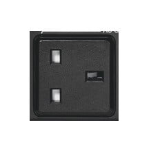 Eaton 5E1200UD UPS interactif 1,2 kVA tour noire