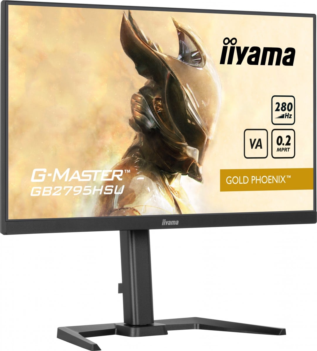 GB2795HSU-B1 27" Fast VA Gaming G-Master