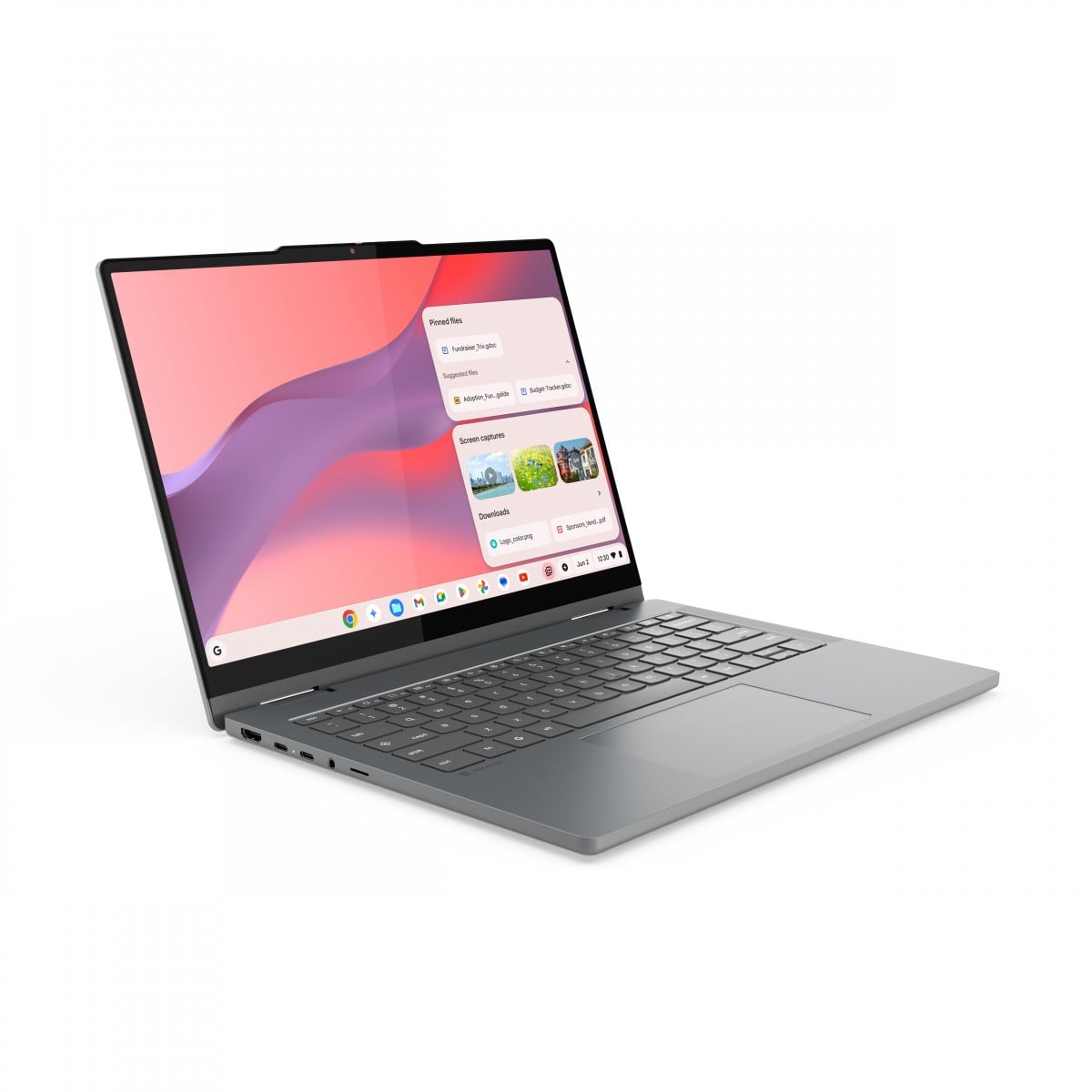 TS/NB Chrome Plus 2in1 I CORE5 8G 128G