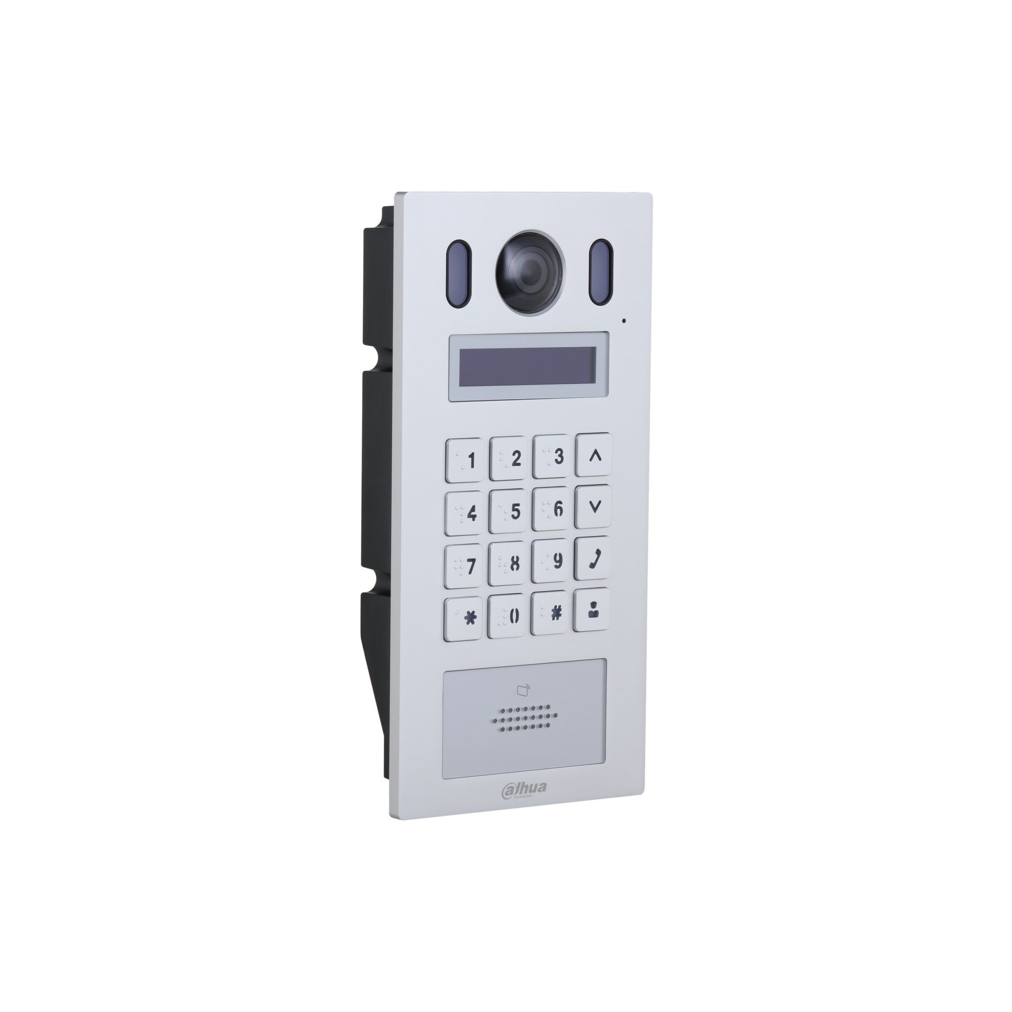 Dahua VTO6222E-P 2-fils IP Station de Porte d'Appartement