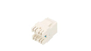 Extralink CAT6 UTP | Keystone | RJ45
