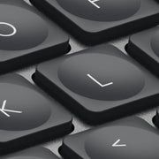 Logitech Master MX Keys for Business clavier Bureau Bluetooth Suisse Graphite