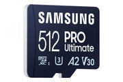 Micro SD PRO Ultimate 512GB+SD Adapter