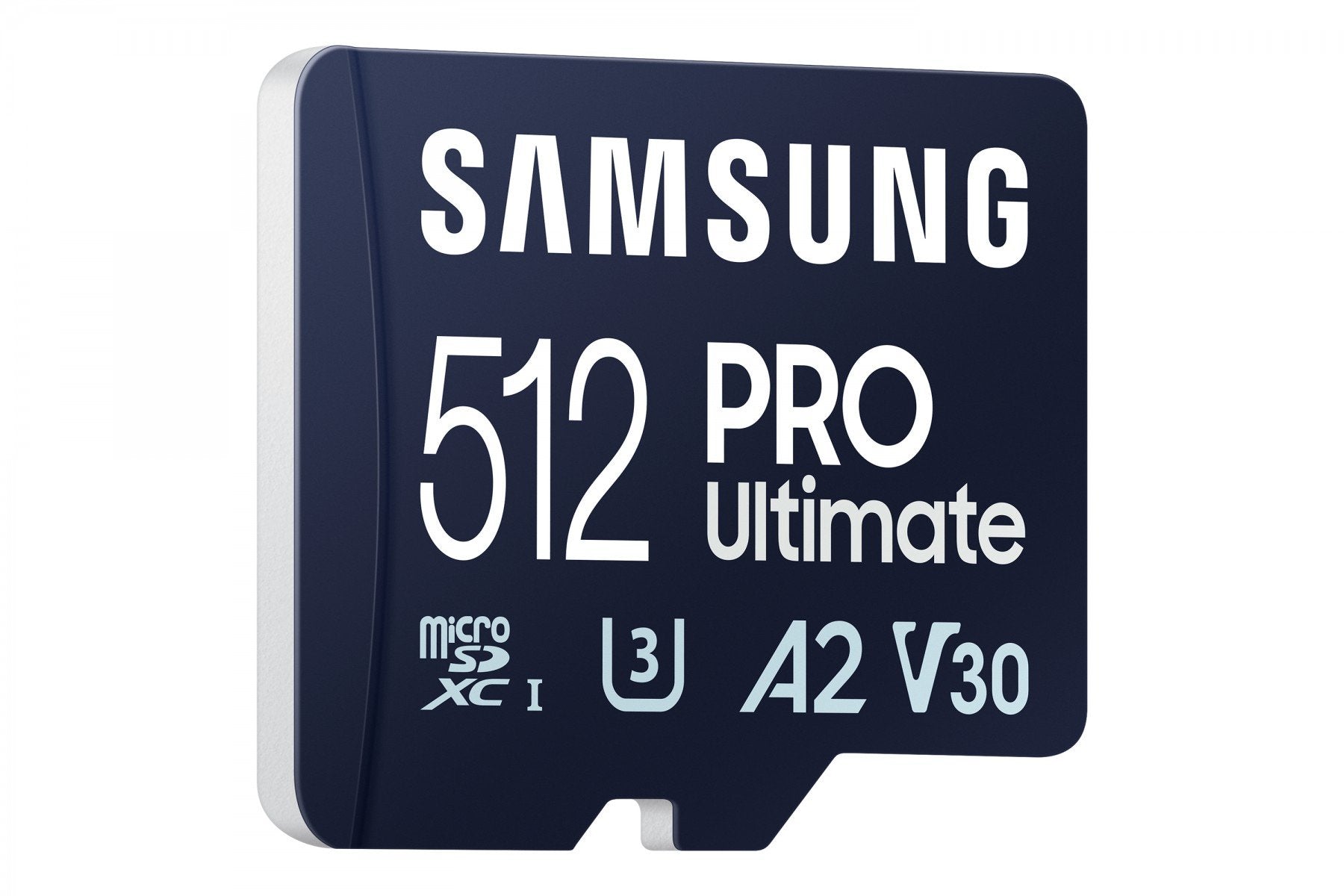 Micro SD PRO Ultimate 512GB+SD Adapter