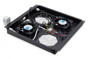 Digitus Unité de ventilation de toit pour armoires réseau de série Unique, armoires réseau et armoires serveur Dynamic Basic