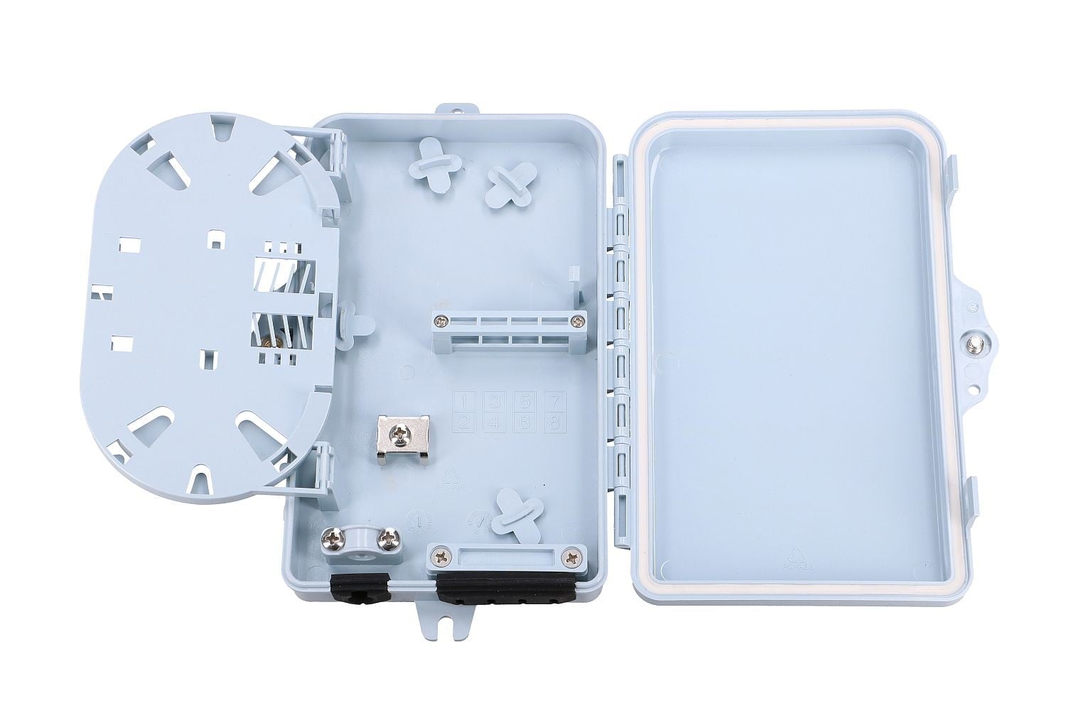 Extralink BETTY 4 CORE FIBER OPTIC DISTRIBUTION BOX