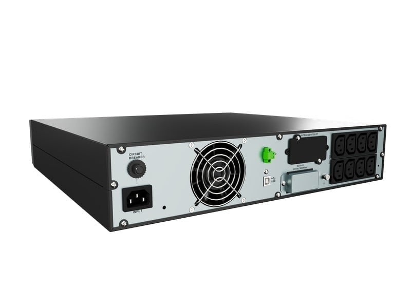 GXE UPS 1kVA 1ph UPS 230V Rack Tower W