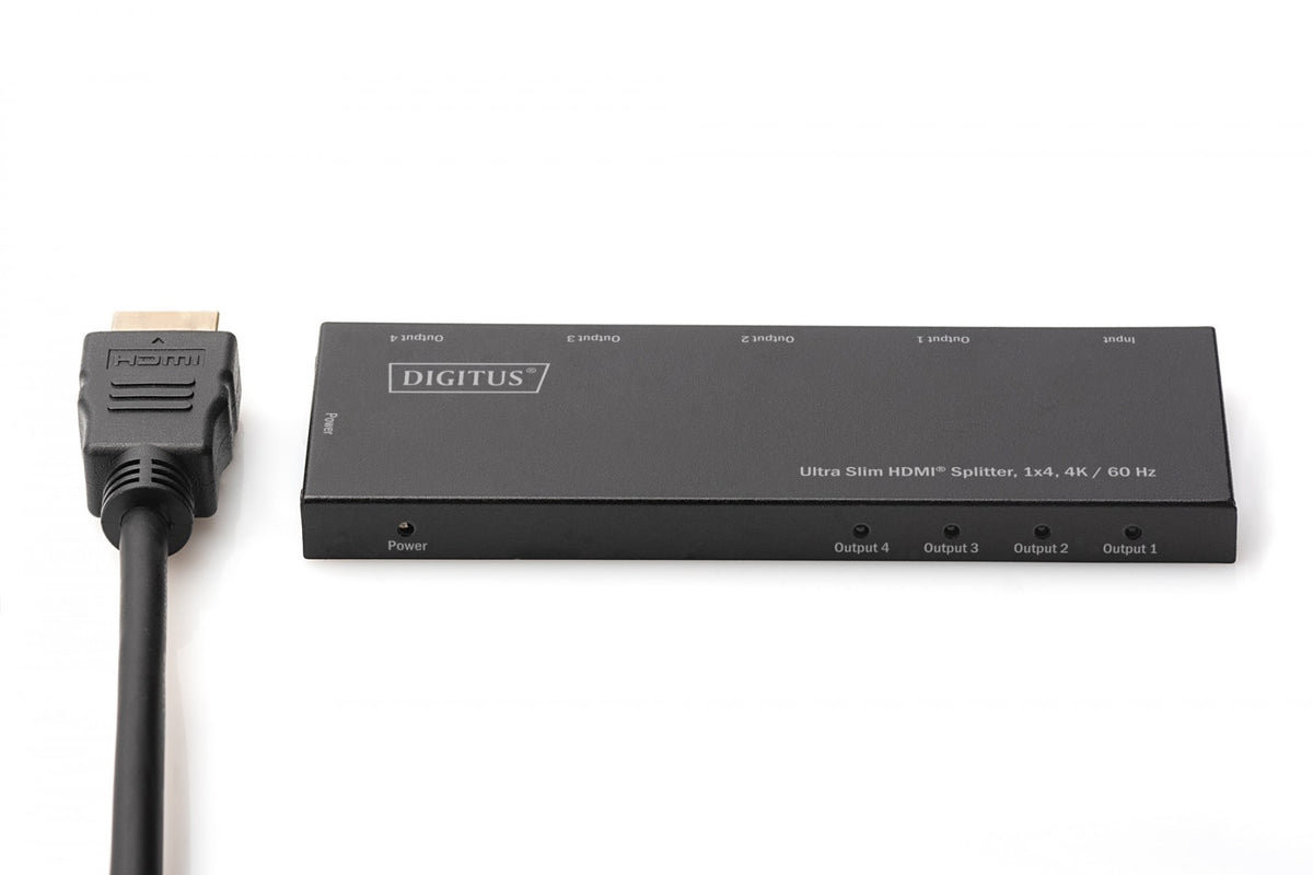 Digitus DS-45323 répartiteur vidéo
