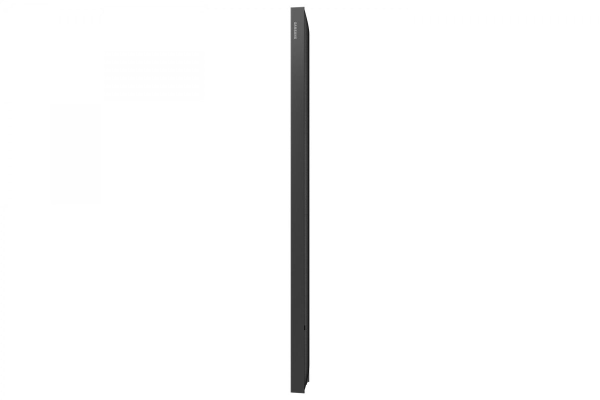 "Samsung QB50C-N Écran plat de signalisation numérique 127 cm (50"") LED 350 cd/m2 4K Ultra HD Noir Intégré dans le processeur Tizen 7.0 16/7"