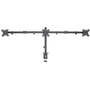 "Manhattan 461658 Bras de montage de bureau 3x LCD 27"""